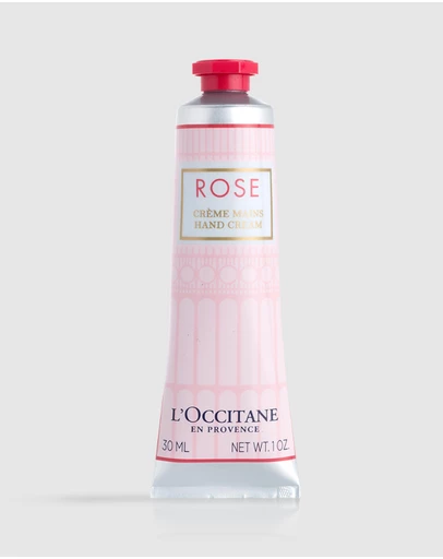 L'Occitane - Rose Hand Cream 30ml