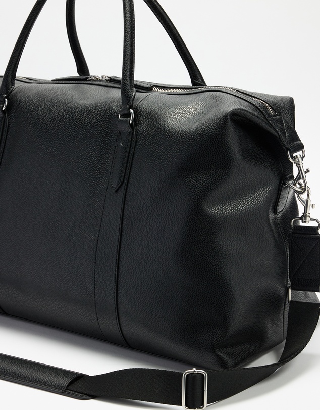 AERE - Leather Weekender Bag