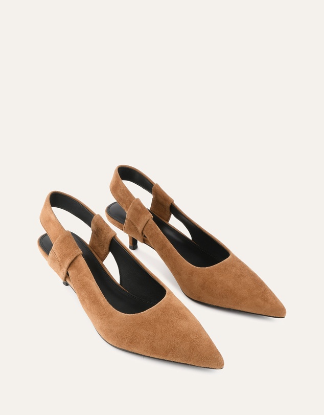Jo Mercer - Rosa Low Heels