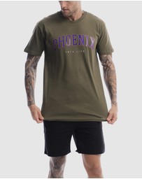 Counter Culture - Phoenix Tee