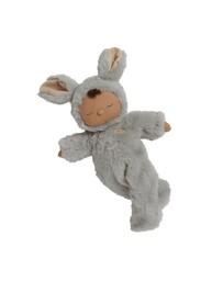 Olli Ella - Lullaby Cozy Dinkum Bunny Pip - Smoke
