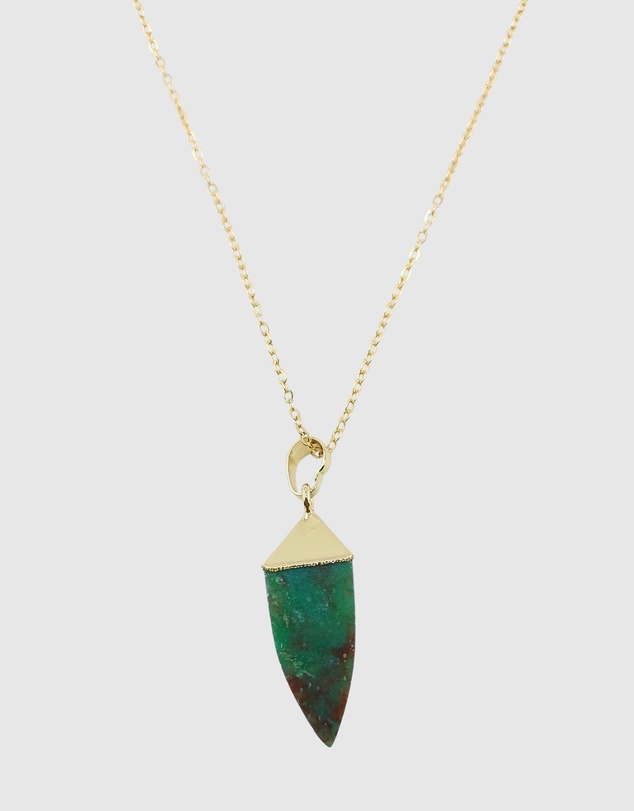 Miz Casa and Co - Isla Pendant Necklace