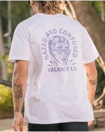 Vacancy Co - Dazed and Confused Tee