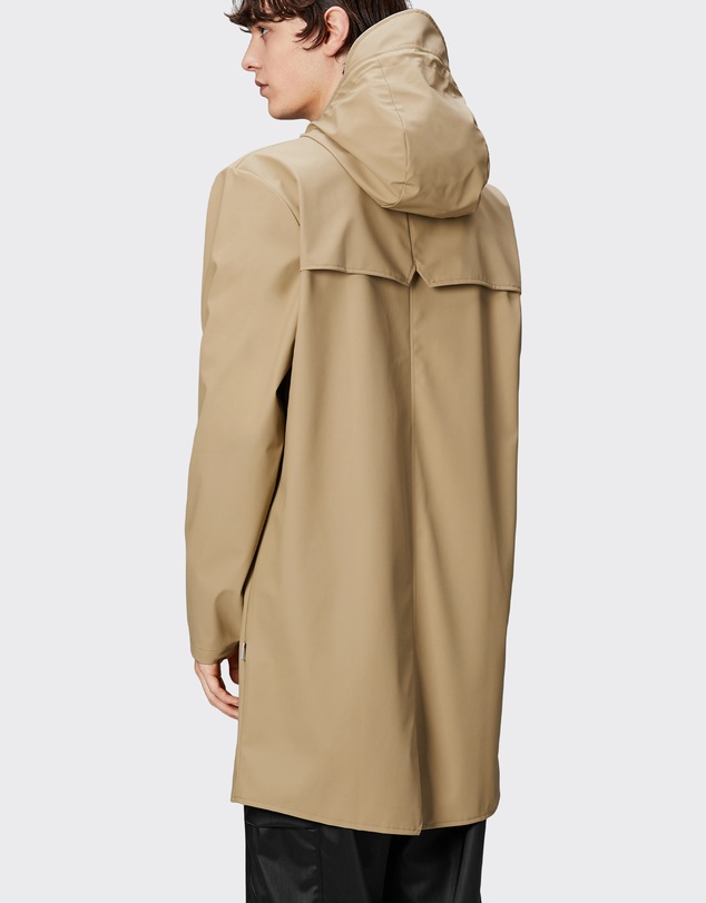 RAINS - Long Rain Jacket