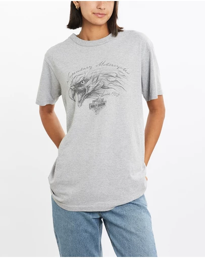Vintage by The Real Deal - Pre Loved - Vintage Harley Davidson Tee