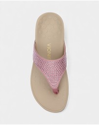 Vionic - Naples Platform Sandal - Blush