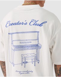 Zanerobe - Piano Flow Tee