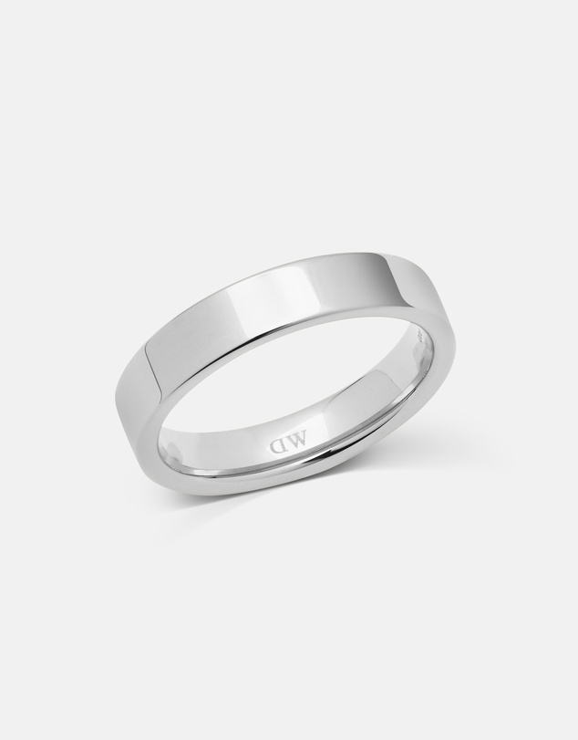 Daniel Wellington - Line Ring Polished 4.5mm