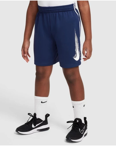 Nike - Dri-FIT Shorts - Teens
