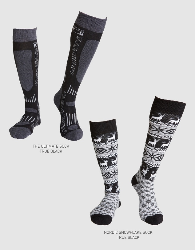 ROJO Outerwear - Ultimate Merino Sock Pack