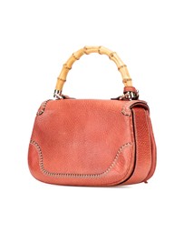 Pre-Loved by Azura Reborn - Pre-Loved gucci Elegant Crafted Leather Top Handle Bag with Tassels