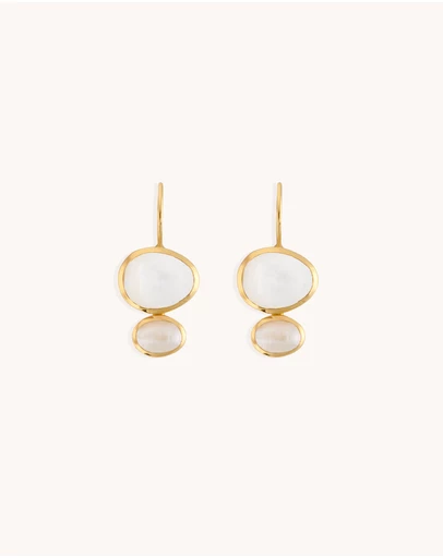 Bianc - Cubism Earrings