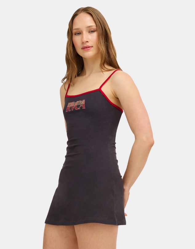 RVCA - Womens Jetset Mini Dress