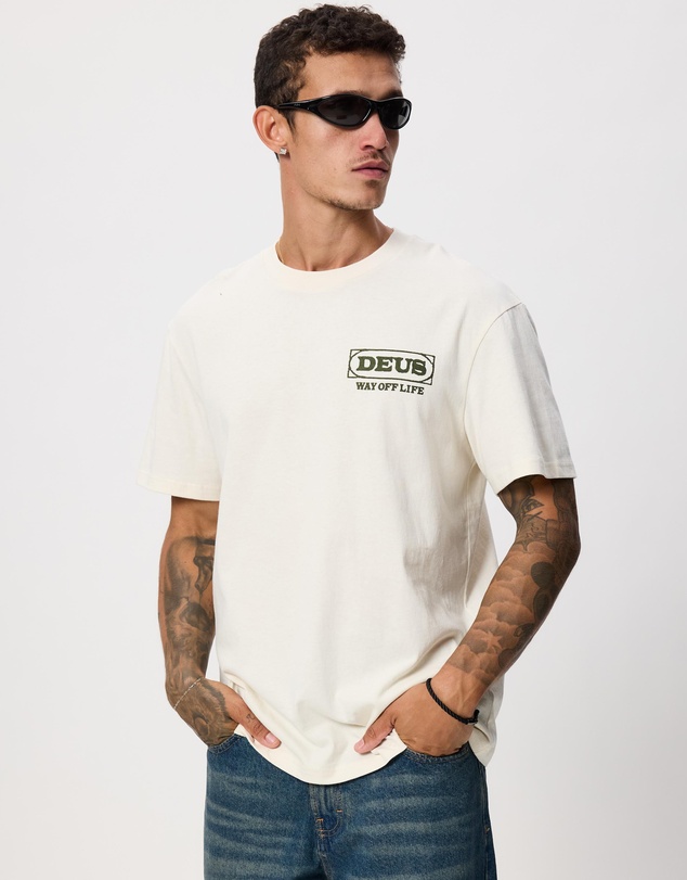 Deus Ex Machina - Wreckers Tee