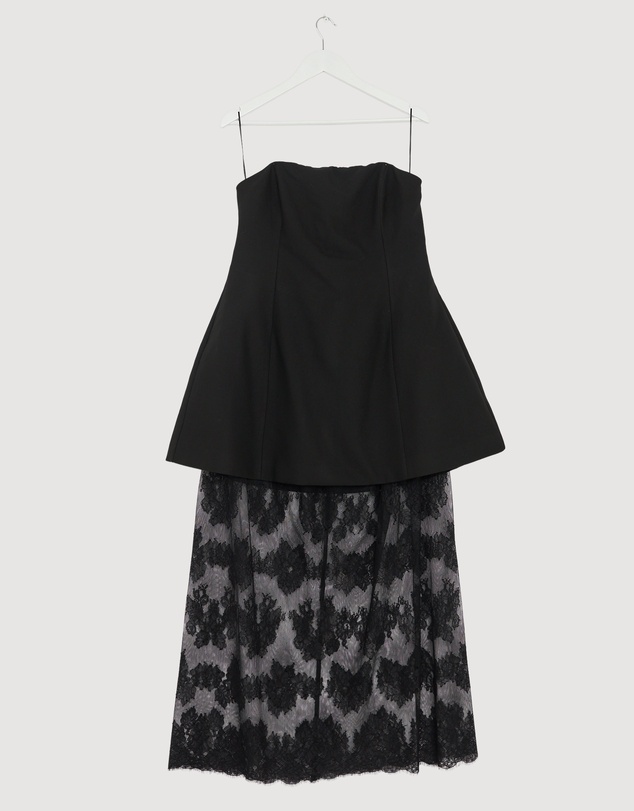 Revibe - Repaired CHANCERY Lily Lace Dress - AU 16
