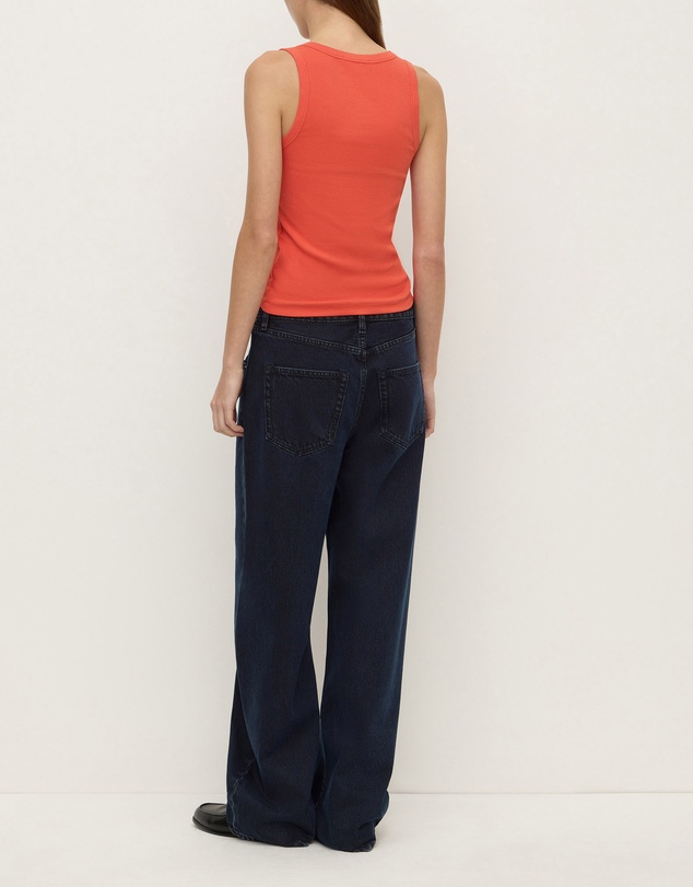 Assembly Label - Robyn Scoop Neck Tank