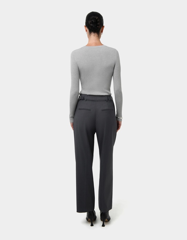 Forcast - Tania Crew Neck Knit