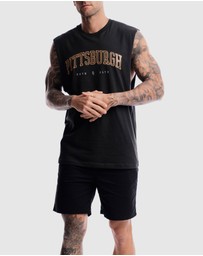 Counter Culture - Pittsburgh Tank