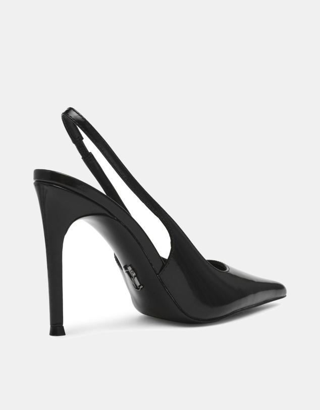 Steve Madden - Reyes black leather