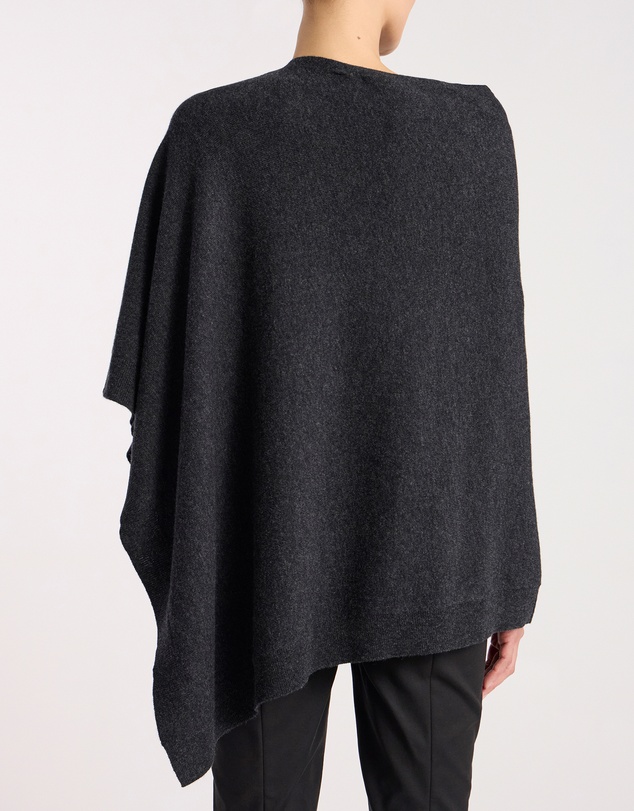 David Lawrence - Ettienne Merino Poncho