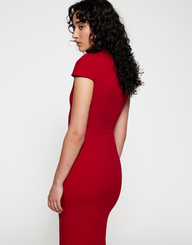 Solace London - Lang Maxi Dress