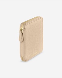 Maison De Sabre - Zip Around Wallet