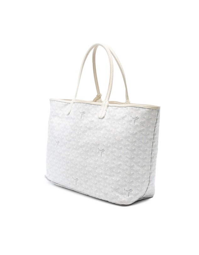 Pre-Loved by Azura Reborn - Pre-Loved Goyardine Saint Louis PM