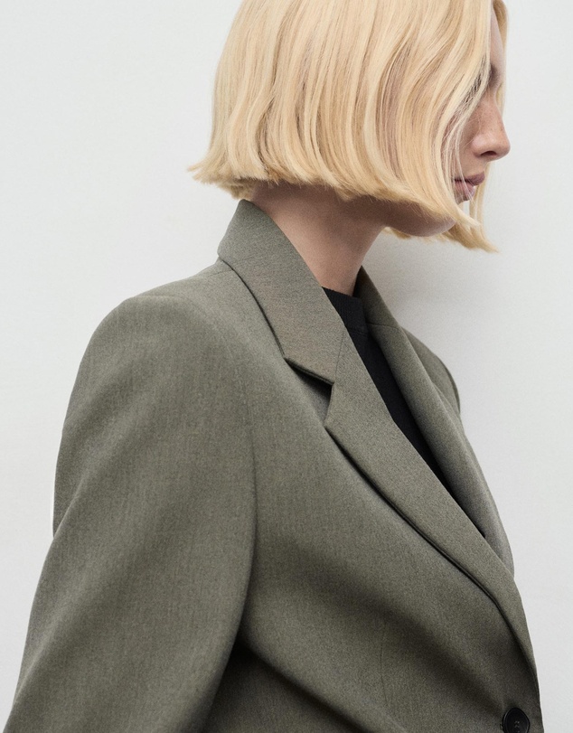 M.N.G - Suit Jacket With Pockets