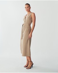 Willa - Neapolitan Dress