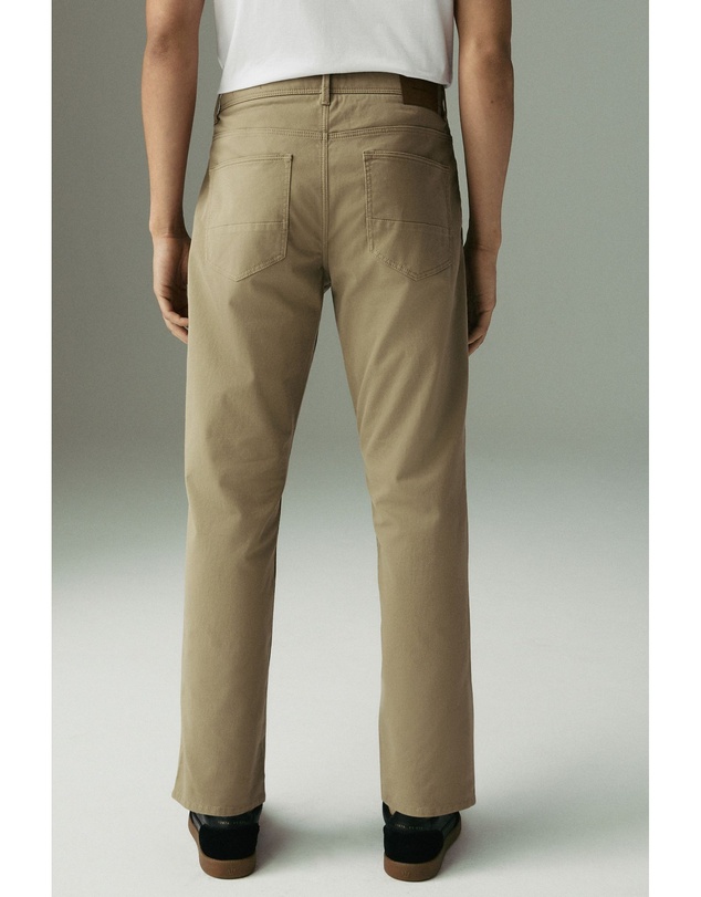 NEXT - 5 Pocket Soft Touch Trousers Slim Fit