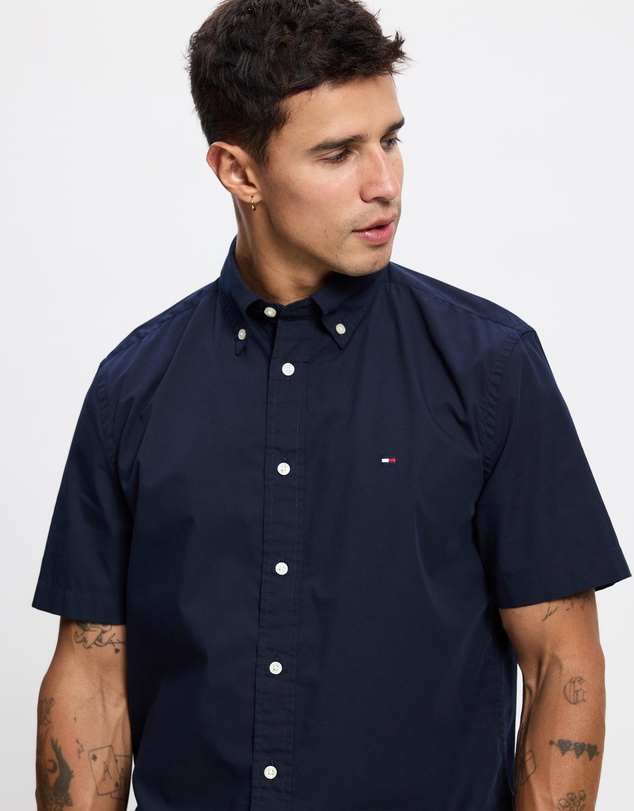 Tommy Hilfiger - Core Flex Poplin Shirt