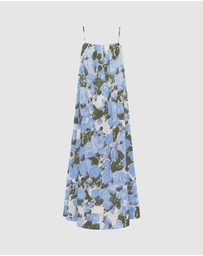 Peony - Poolside Maxi Dress