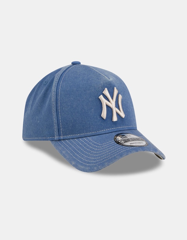 New Era - New York Yankees 9Forty A-Frame Washed Cap