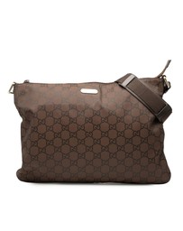 Pre-Loved by Azura Reborn - Pre-Loved GG Nylon Crossbody