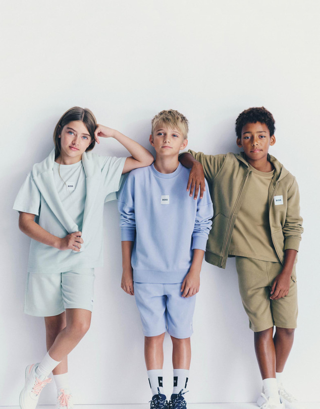 BOSS - Bermuda Shorts - Kids