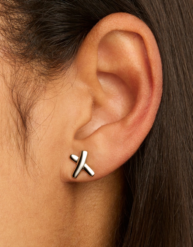 Najo - Kiss Stud Earring