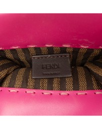 Pre-Loved by Azura Reborn - Pre-Loved Mini Leather Sunshine Shopper Tote