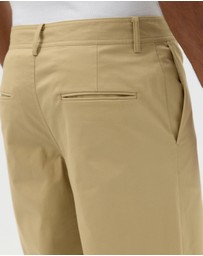 AERE - Organic Cotton Relaxed Chino Pants