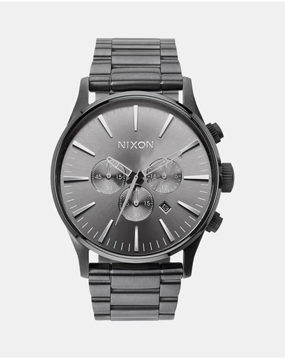 Nixon - Sentry Chrono Watch