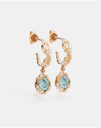 By Charlotte - Dive Deeper Hoops