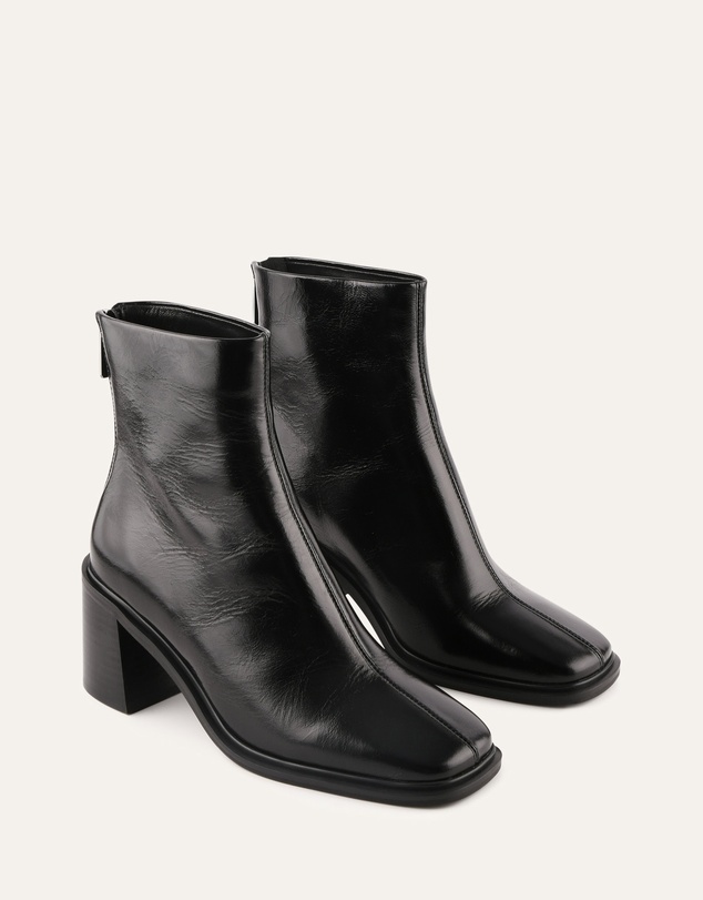 Jo Mercer - Colby Mid Ankle Boots
