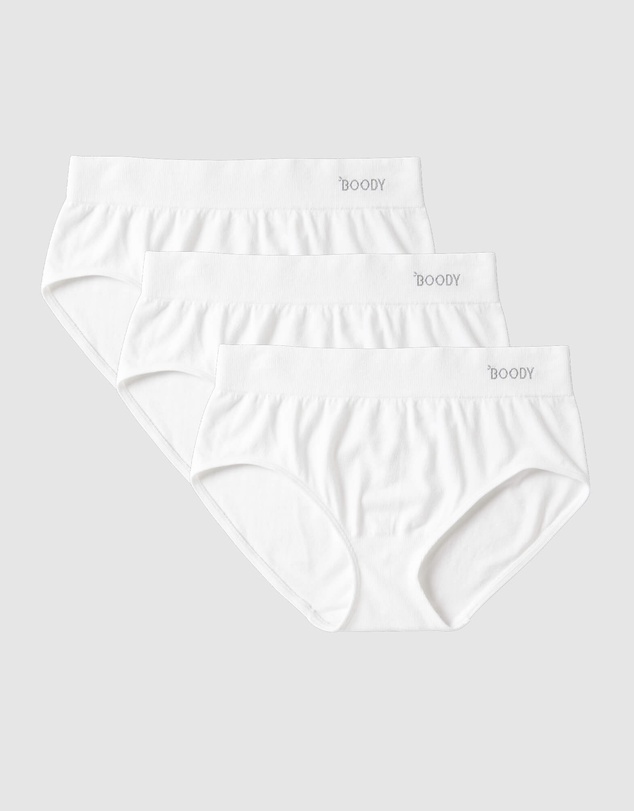 Boody - 3-Pack Midi Briefs