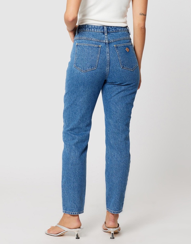 Abrand - 94 High Slim Jeans