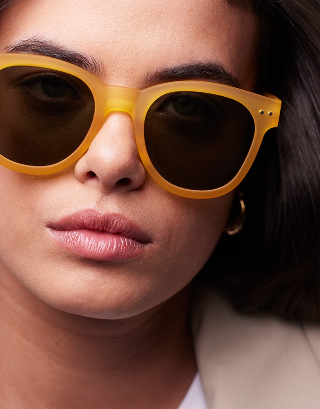 IZIPIZI - Sun Collection N Yellow Honey