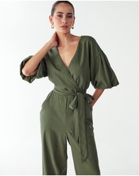 Willa - Andrea Jumpsuit