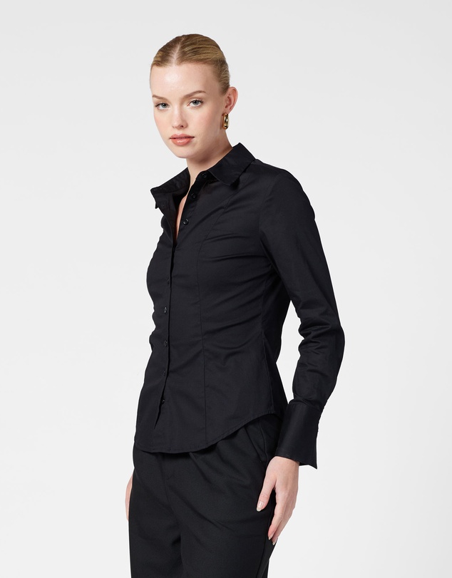 MVN - Lowen Tapered Waist Shirt