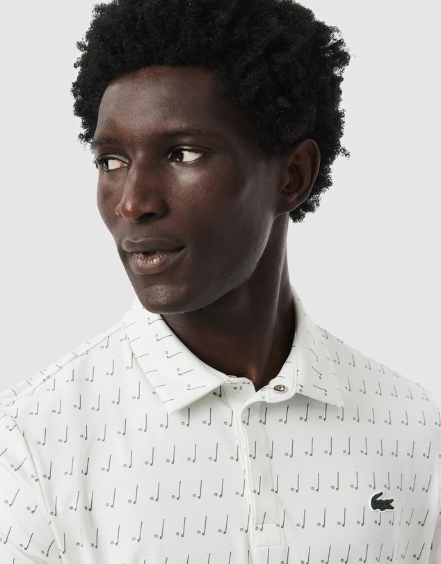 Lacoste - Golf Ultra Dry Gradient Polo