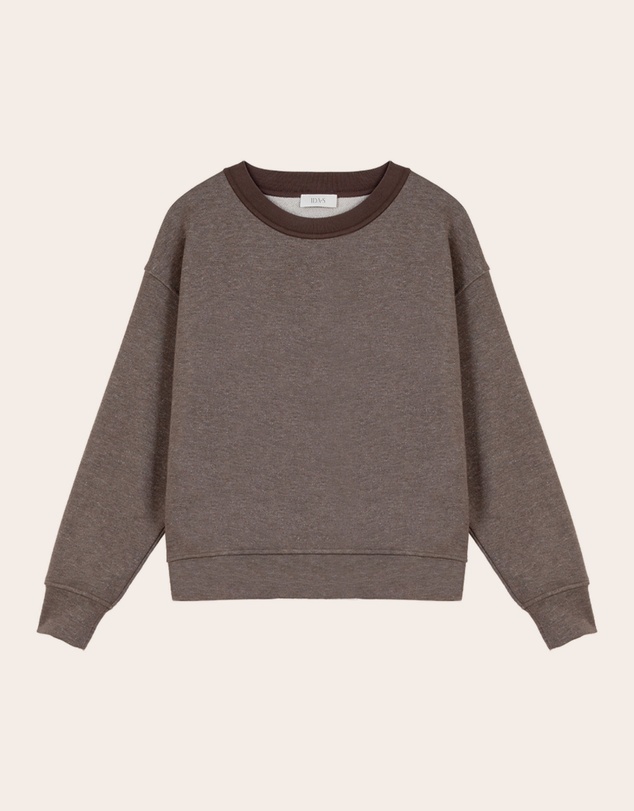 IDA+S - Ayla Merino Fleece Pullover