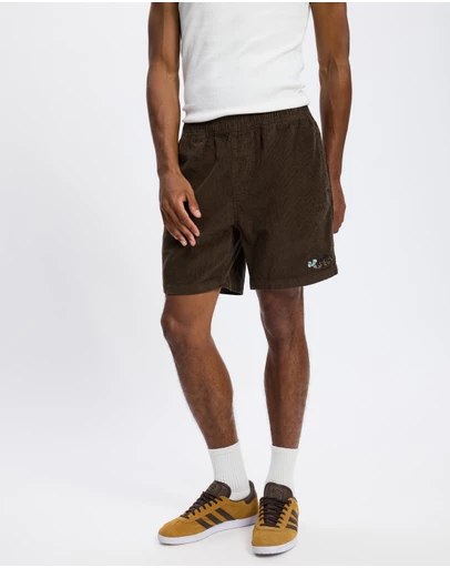 Thrills - Nature's Takeover Cord Volley Shorts