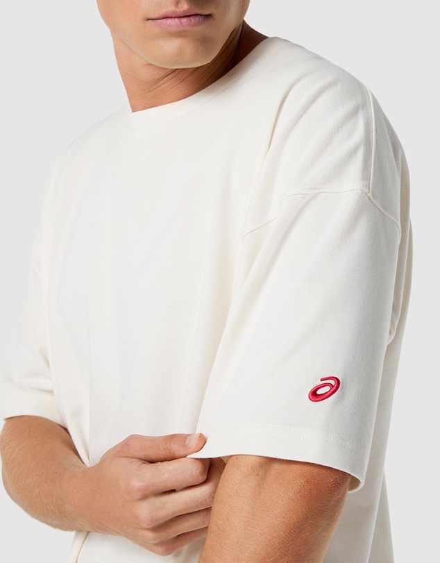 ASICS - Heritage Heavy Cotton Run City Tee - Unisex